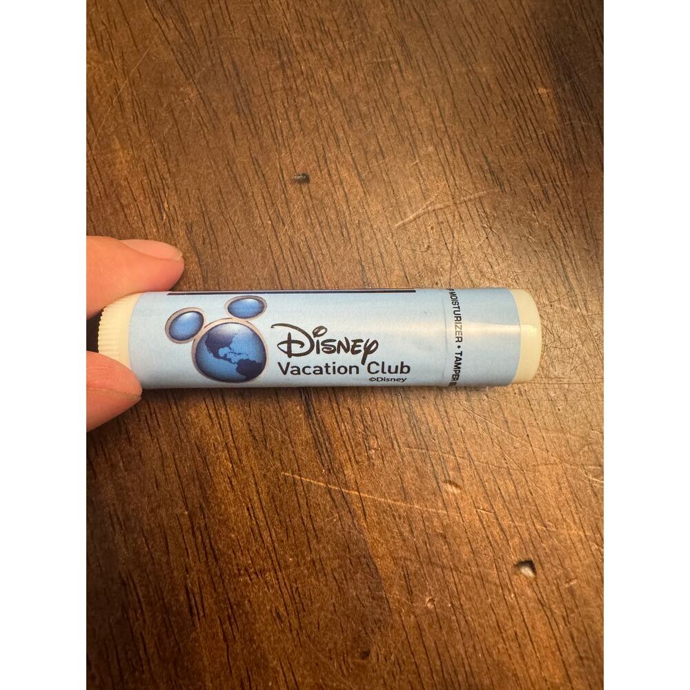 Disney Vacation club premium lip moisturizer NIP